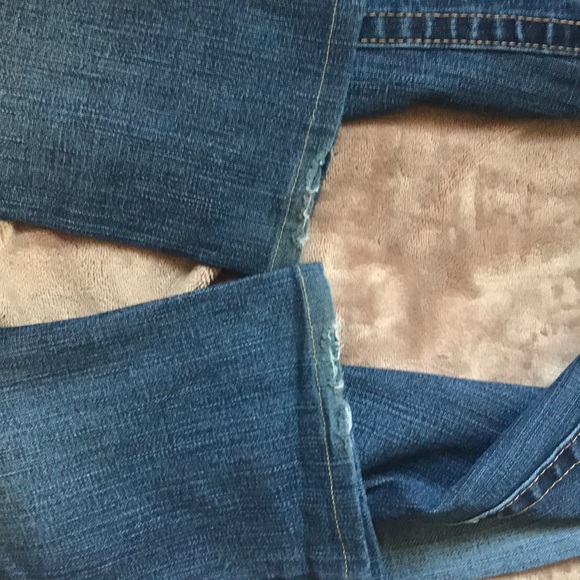 True religion jeans in ok condition . - Picture 5 of 5